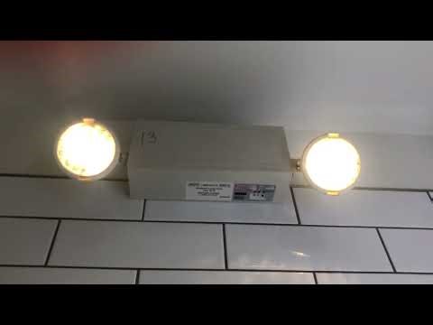 : Testing a dual lite LM at Walmart 