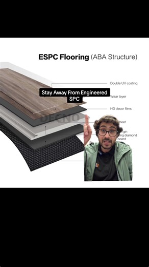Why You Should Avoid Engineered SPC Flooring