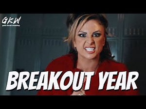 Harley Cameron’s Breakout Year 🔥 Championship Win, AEW Locker Room & Her Rise | Exclusive Interview