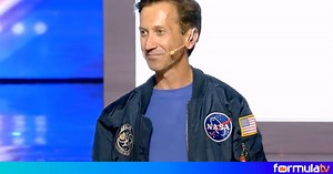 Pedro Volta regresa a 'Got Talent' cinco años después de su síncope en directo