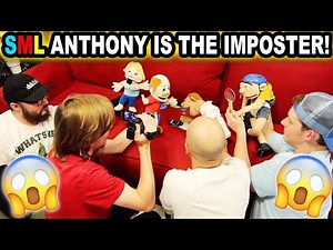 SML ANTHONY IS THE IMPOSTER!