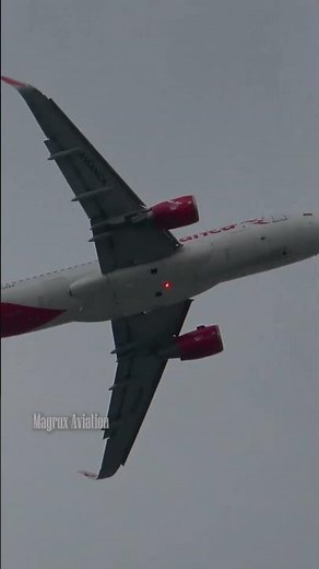 Airbus A320 Takeoff from Bogotá | Avianca Colombia