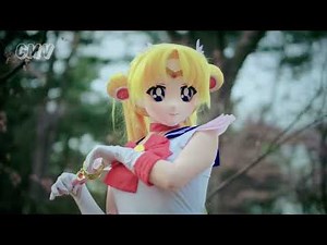 말랑말랑 세일러문 soft and fluffy Sailor Moon Kigurumi