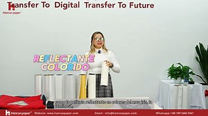 13 reactions | Hanrun Paper ha lanzado una serie de increíbles películas DTF que han impresionado a muchos clientes. ¡Ven a verlo con Deya! Contacto es.hanrunpaper.com Whatsapp: 189 3686 5061 email: info@hanrunpaper.com #dtf #películadtf #impresoradtf #impresióndtf #hanrundtf #hanrunpaper #Experienciadelcliente | Hanrun Paper | Facebook