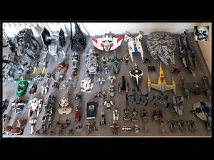 Ma Collection Lego Star Wars 2020 ( + de 400 minifigurines )