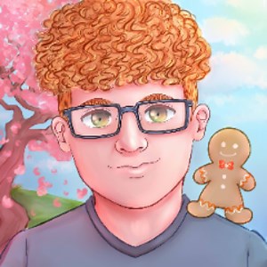 GamingWithGingerbread - Twitch