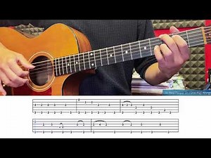 Practice Like Real People - Hozier With Me! (Learn Folk Fingerpicking)