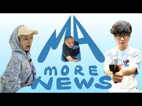 MAmore NEWS episode 1 (eng,spn,rus)