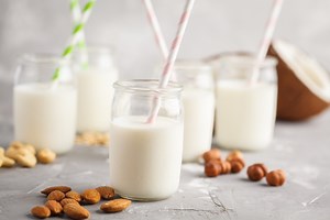 Milk Alternatives - The Essential Guide - Center