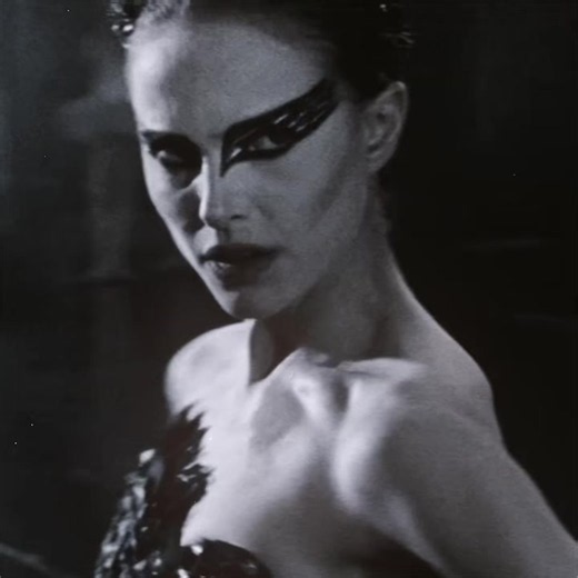 Black Swan Edit: Natalie Portman Ballet Scenes