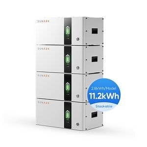 [Hot Item] Dyness Ess Energy Storage Battery 150ah 51.2V 50kw Stackable 300ah 5kwh 100kwh Batteries