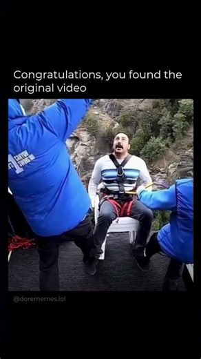 Congratulations, you found the original video