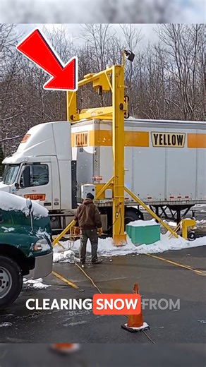 220K views · 1.1K reactions | Automatic Snow Removal for Trucks...