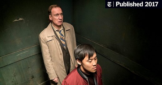 Actor David Thewlis on the ‘Fargo’ Season Finale, V.M. Varga and Greed