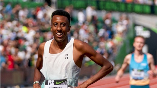 Bowerman Mile at 2025 Prefontaine Classic: America's Stars vs. World's Best - FloTrack