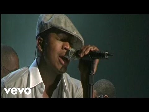 Ne-Yo - Time/Because Of You (Medley)