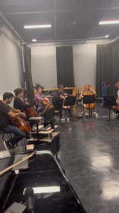 Cello unlimited LIVE , whole album is available on all platforms! - This is one of my favorite tracks by Hans Zimmer, „Up Is down“ - Next year full album live at Cello Biënnale Amsterdam - @alexanderwarenberg @emma.van.schadewijk03 @stefano__br1 @florianneremme @isaaclottman @genevieve_verhage @kalledebie.cellist - #cellounlimited #hanszimmer | Kian Soltani - Cellist