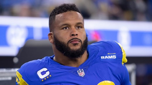 How much Aaron Donald means to the Rams' success | 'NFL Total Access'