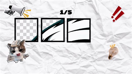 Eagles in Action: Captivating Bird Edits