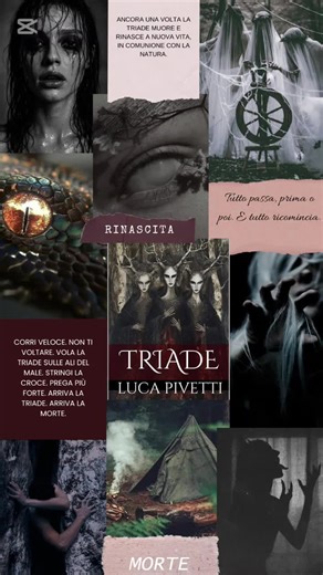 Video di Valeria De Luca Author🦇💀🖤 (@valeriadelucauthor) con .Goëtia. - Peter Gundry
