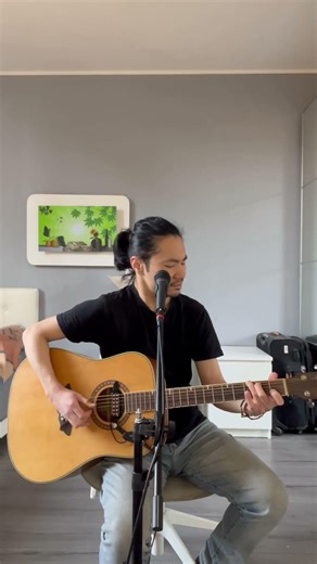 Raw Country Blues | Cocaine (Keith Richards Style Cover)