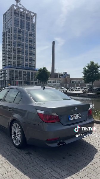 💙☀️ #e60 #nederland #bmwlife #xyzabc #fyp