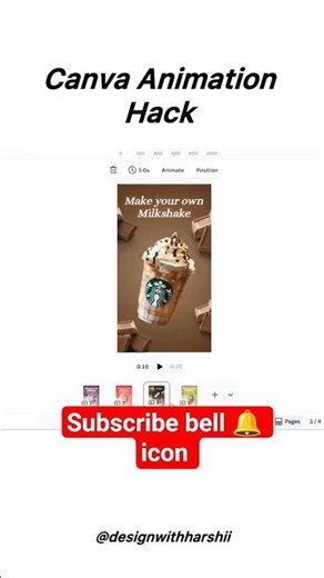Milkshake Banner Design in Adobe Photoshop 2025 | Food Banner Tutorial