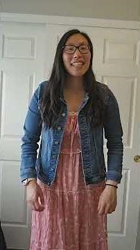 Baby Shower Dress Try On Haul #haul #babyshower #teacher #fyp