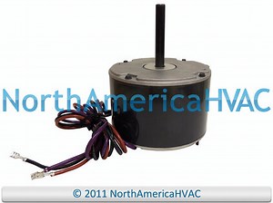 OEM Condenser FAN MOTOR 1/6 HP 208-230v Replaces US Motors K55HXRBB-1821 K55HXRBB1821