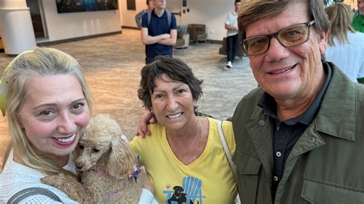 WATCH: Daytona airport welcomes Breeze Airways' first flight from White Plains, New York