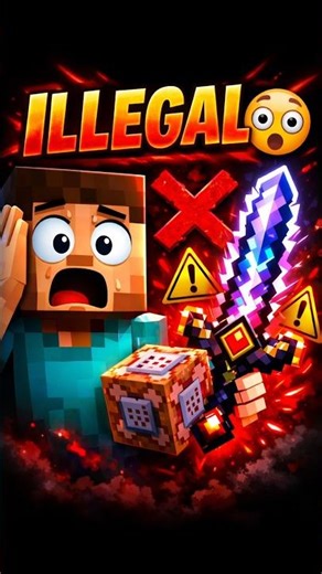10 ILLEGAL MCPE Mods That Break Minecraft 😳