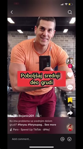 za plan treninga i ishrane javi se u dm na instagram vukota_timic#fyp #viral