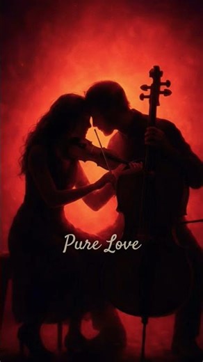 When Tango Turns to Pure Love - "Tango in Blue" - Part 2 #violin #cello #emotionalstrings