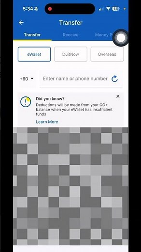 TNG 可以直接充值支付宝啦 ！ #支付宝 #支付宝充值 #tng #touchandgo