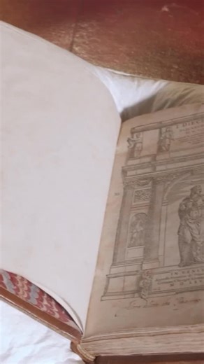 What’s so special about this edition of Vitruvius’ De architectura, housed in the archives at Chatsworth? In this clip, curators Alice Martin and Dr. Alex Hodby explain the centuries of architectural history encapsulated in this rare volume. Chatsworth Through Time, produced in partnership with the Duke of Devonshire and the Chatsworth House Trust, explores the history, architecture, landscape, and collections of Chatsworth House. Beginning in the Tudor Period and progressing through five hundre