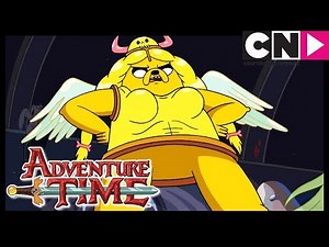 Adventure Time | Blood Under The Skin | Cartoon Network