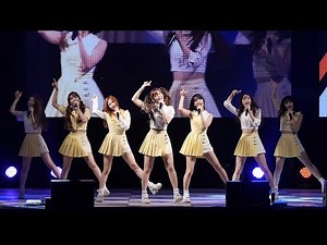 170528 오마이걸 (OH MY GIRL) 라이어라이어(Liar Liar) [전체] 직캠 Fancam (포천 오뚜기 한마음축제) by Mera