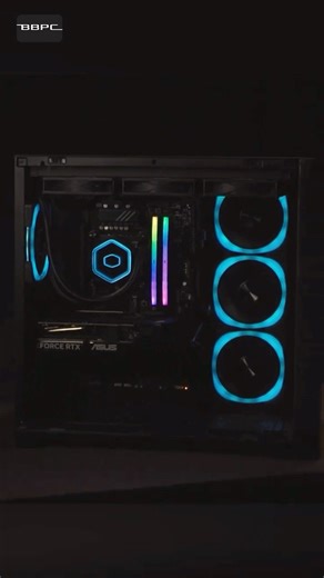 🎬VFX Workstation PC Build 2025 ⚡ | Best Editing & Rendering PC Setup | BigBrain