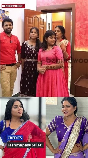 அடடே 😯 இது தான் Reshma Pasupuleti Room-ஆ 😍 Rajkamal Shooting House Tour