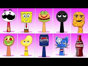 Incredibox Sprunki - The Loud House Theme Song (Cover)