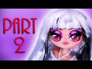 LOL Groovy Babe Doll Repaint ( Back to BaseHex Part 2 💖 )