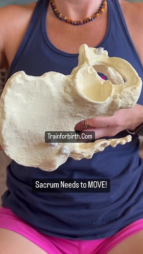 💯Your sacrum got skills when it comes to birth!! 💯Allow your sacrum to do what it needs to do for your baby to cross your finish line! 💯Birthing position matters!! 💯Birthing on your back is encouraged mostly and rarely is the actual position needed to give birth. 💯Advocate for the birthing position that allows your body to do what it is created to do!! BIRTH YOUR BABY!! Train with me! Virtual and in person natural birth workshops👉🏼trainforbirth.com | Serenity Life Doula