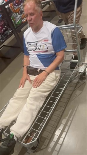 3.5K views · 49 reactions | AFTER SPENDING 6 Hours at MAKRO SHOPPING TODAY I had 6 trolleys full of AI robots and all sorts of other stuff DONT EVEN ASK ME WHAT ELSE I BOUGHT BECAUSE I DONT REMEMBER EVERYTHING ARRIVING AT MY HOUSE TOMORROW I WAS TOO EXHSUSTED TO WALK TO TELLER 52 to walk too I was pushed to my teller in the trolley which the entire store in hysterics . ONE MORE THING January 1 2026 I have a new name ZORRO | Pheadon Andreas Enotiades | Facebook