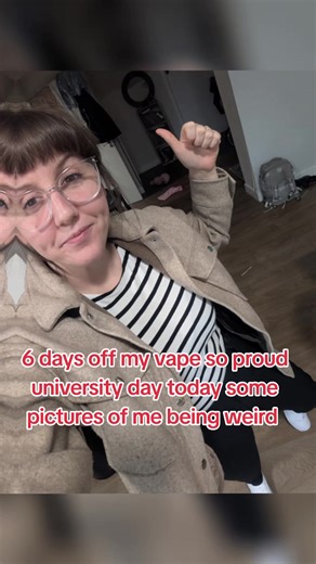#day6quitingvape #feelinggood #student #nurse #univesity