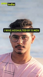 1.6M views · 11K reactions | My Rapist Forced Me To Do Drugs ‘He forced me to take drugs, after that I felt unconscious. I don’t remember what happened after that. When I woke up, there were five people in the room.’ Vaibhav was drugged and sexually assaulted by his online date. He share how he recovered from the trauma. | seen.tv | Facebook