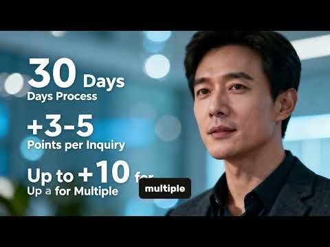 How to Remove Hard Inquiries From Your Credit Report The Real Process