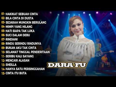 HAKIKAT SEBUAH CINTA Koplo Dangdut Melayu Terbaru Full Album!! Dara Fu!FC NADA