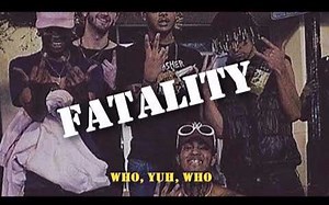 XXXTentacion - Fatality (Lyrics) ft. Ski Mask The Slump God歌词版