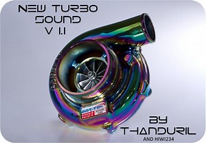 GTA 5 New Turbo Sound 2017 Mod - GTAinside.com