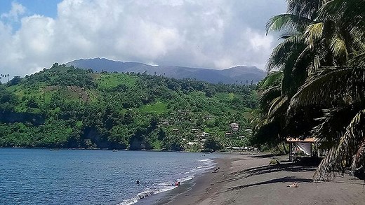 St Vincent and the Grenadines - The Combined response to the COVID-19 pandemic and the La Soufriere eruption